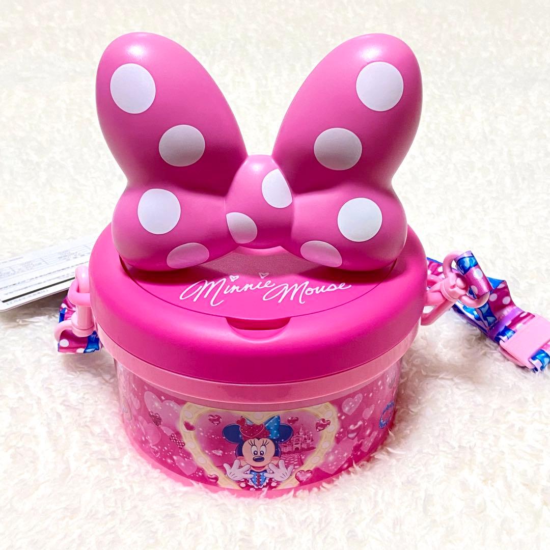 終売品【ポップコーンバケット】ミニーのファンダーランド ディズニー