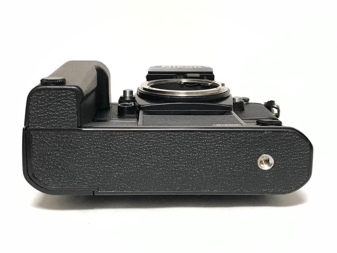 Nikon F3 アイレベル 191万台& MD-4 & MF-6B #9425 - メルカリ