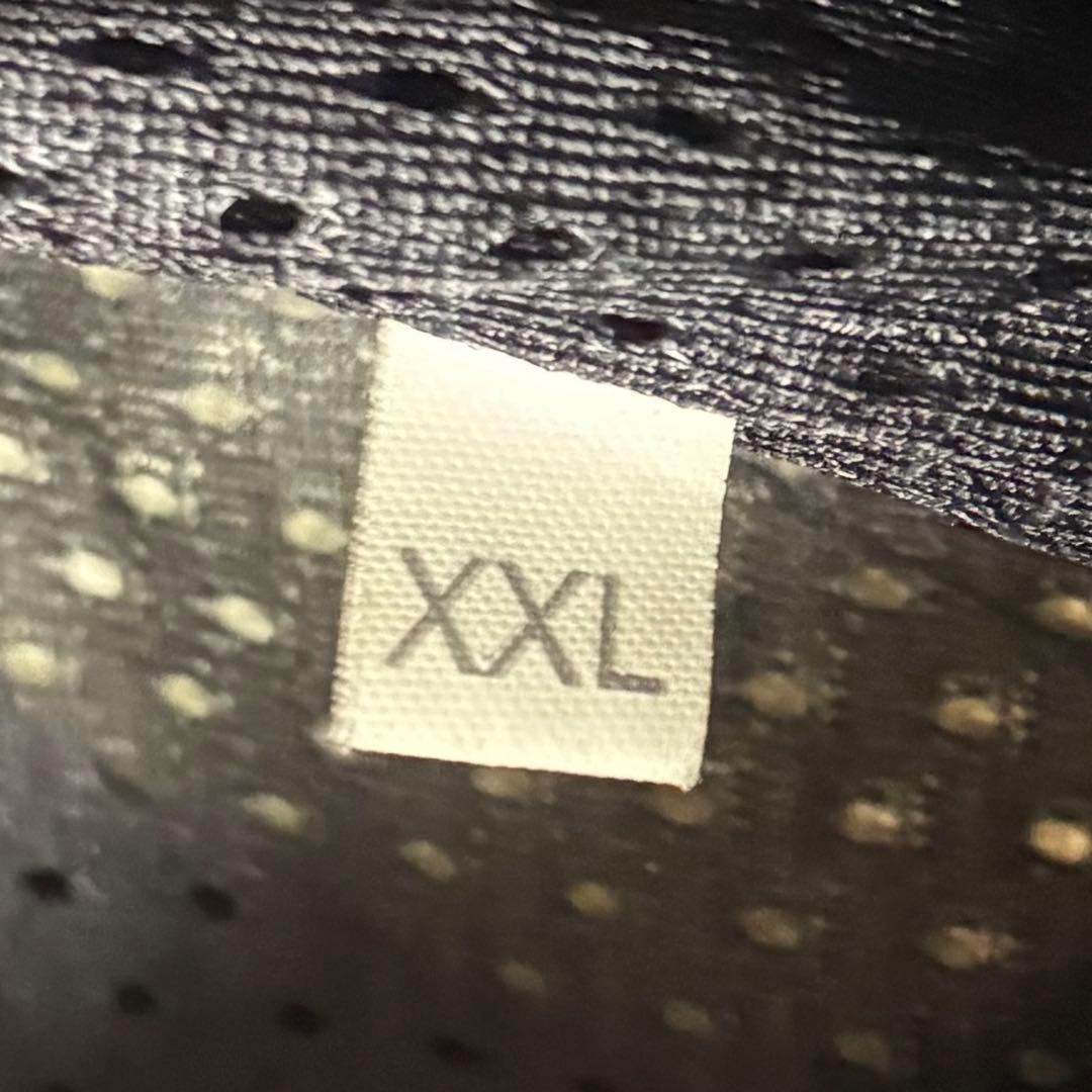 DUCATI レザージャケット ライダース バイカー ブラック メッシュ XXL