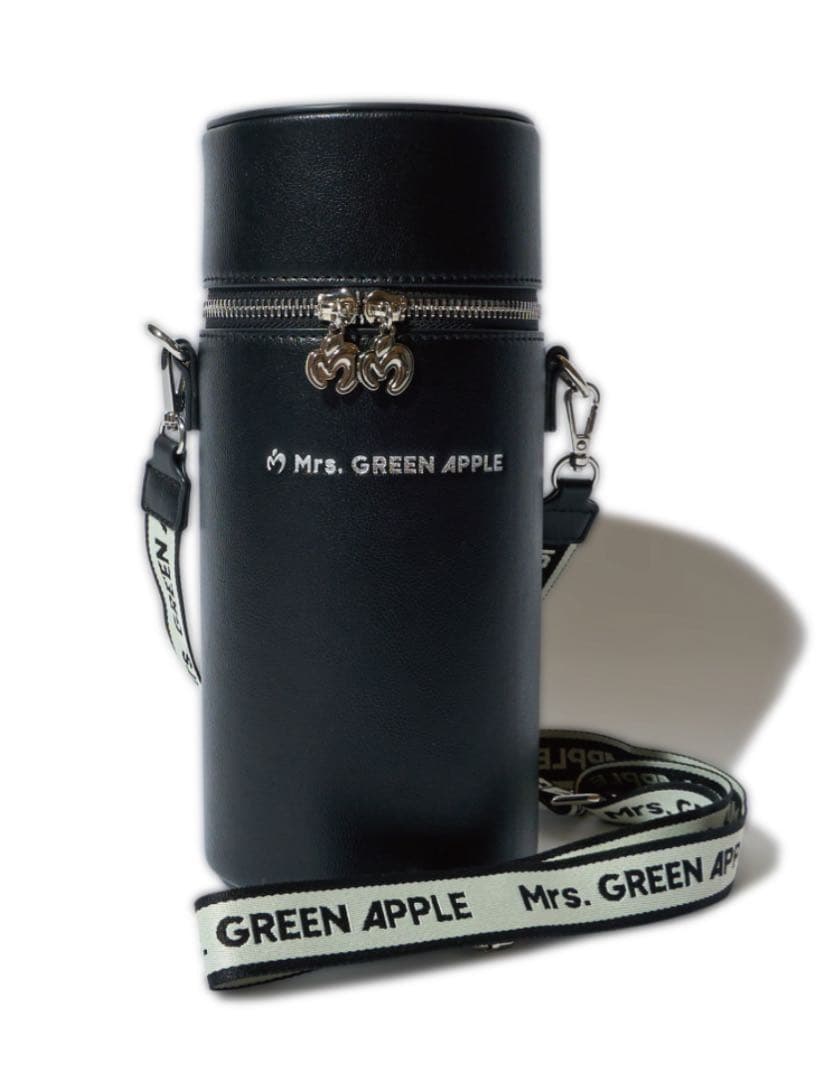 ミセスグリーンアップル　ペンライトケース　ライトスティックバック　ブラック MGA Light Stick Bag / Black – Mrs. GREEN APPLE OFFICIAL STORE
