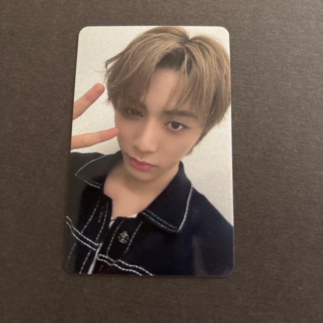 BOYNEXETDOOR テサン トレカ 特典 ラキドロ - メルカリ