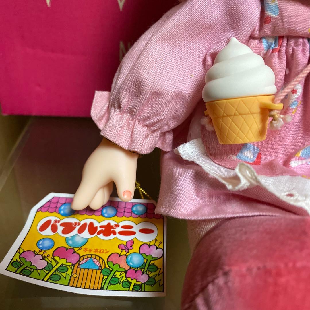 昭和レトロ キャネロン バブルボニー - メルカリ