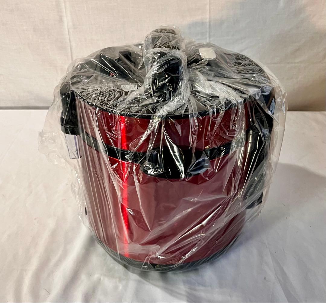 ②【未使用品】クッキングプロ V2 3.2L CV32SA-01-RD