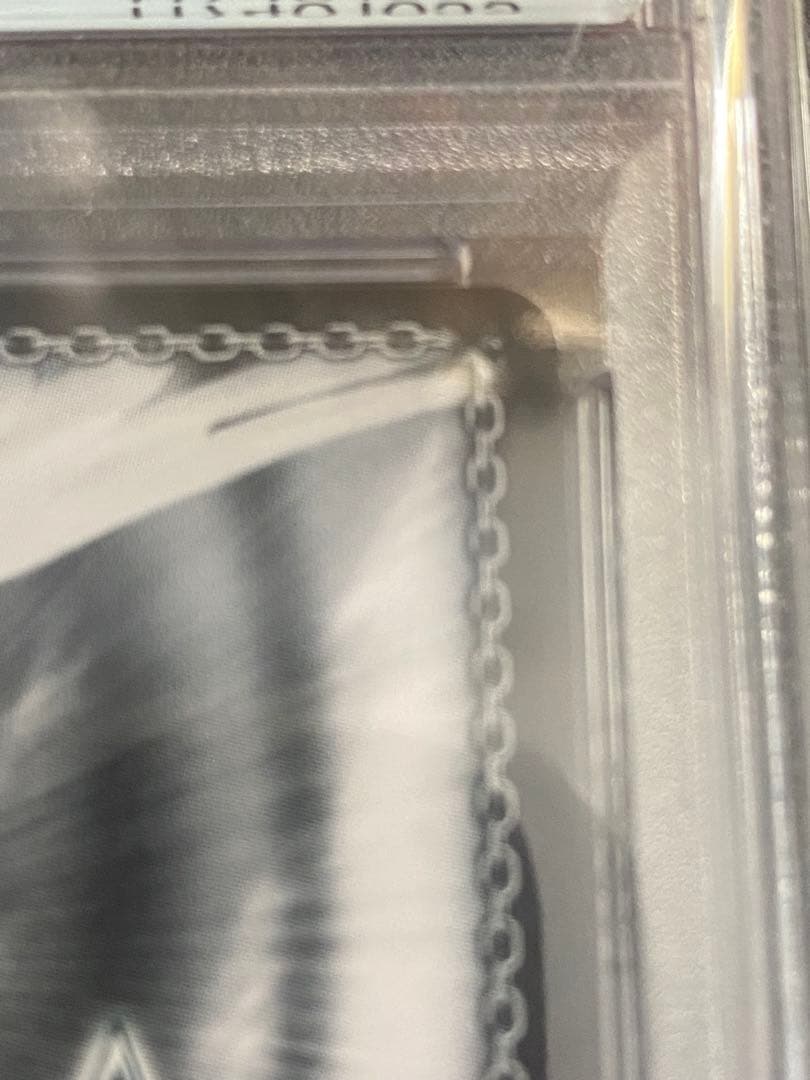 WS NIKKE SP “フィナーレ”ノワール PSA10