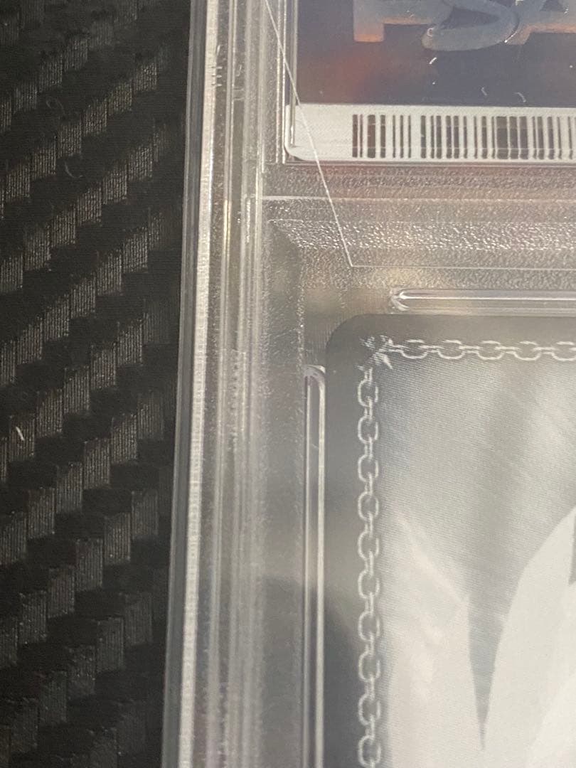 WS NIKKE SP “フィナーレ”ノワール PSA10