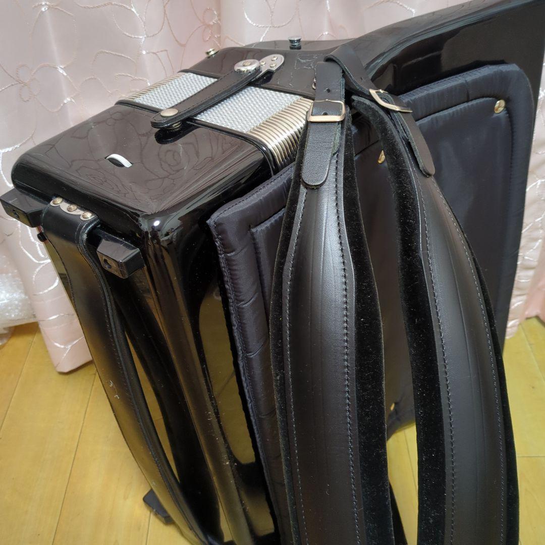 EXCELSIOR308アコーディオンソフトケース幅広背バンド付 - メルカリ