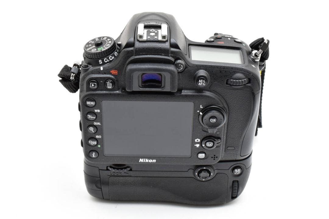 ■ 美品 ■ ニコン　Nikon D7200 ボディ 《S数 4101回》