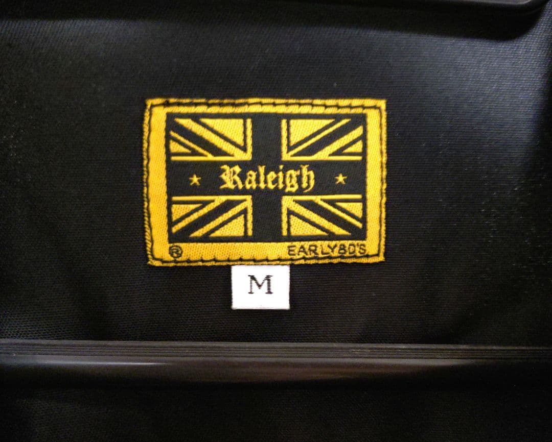 Raleigh ジャケット M THE MODS 35th 森山達也 アウトレッ