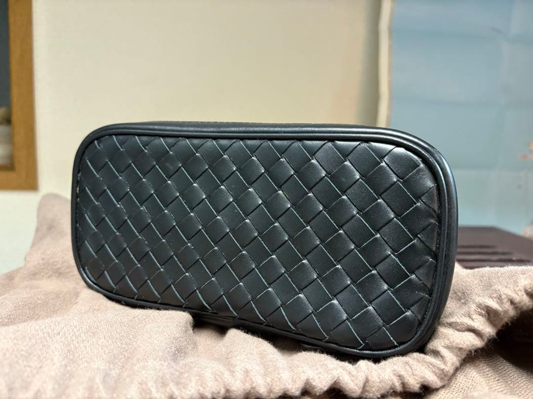 【未使用】BOTTEGA VENETA ボッテガヴェネタ　ウォッチケース 中古・古着通販】BOTTEGA VENETA (ボッテガベネタ) イントレチャート