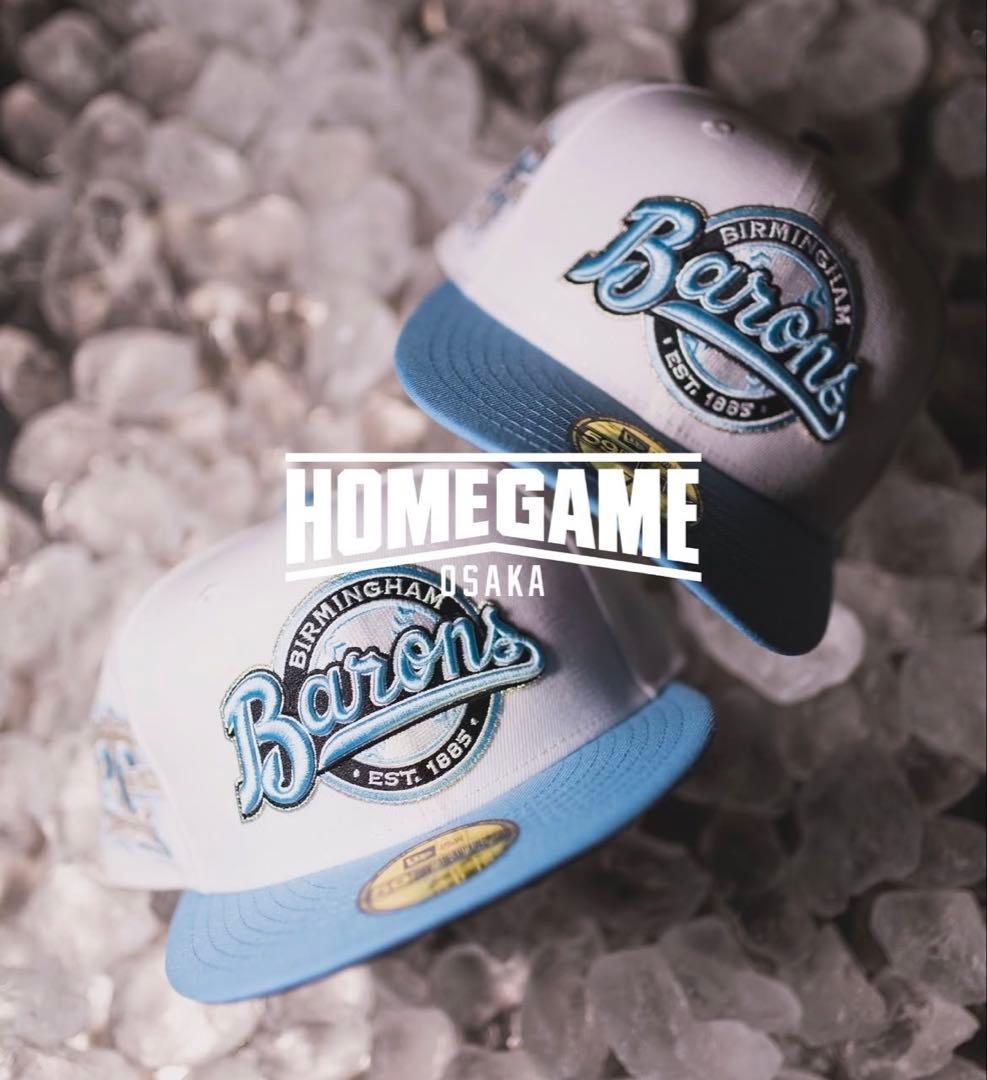 HOMEGAME NEWERA SOSHI 別注 59FIFTY 7 1/2 - メルカリ