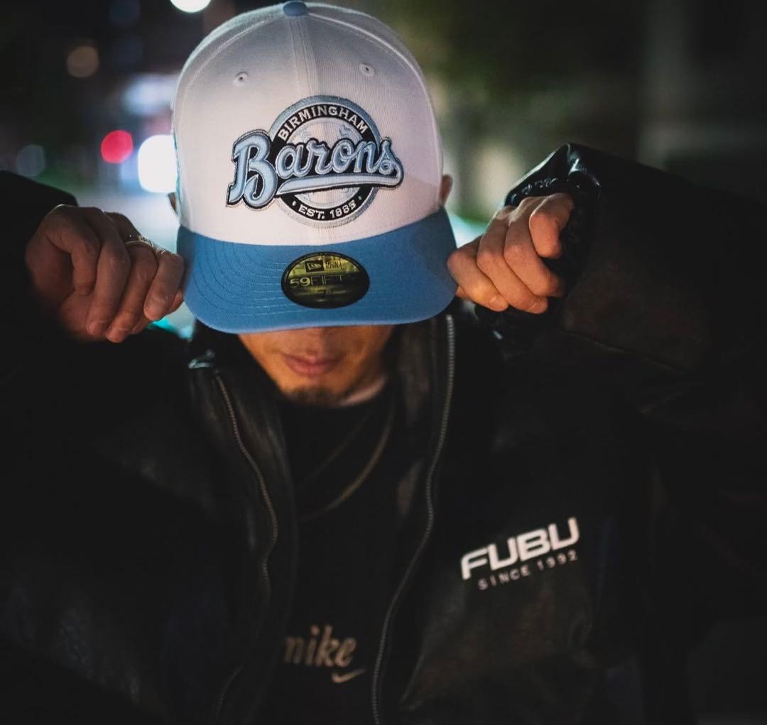 HOMEGAME NEWERA SOSHI 別注 59FIFTY 7 1/2 - メルカリ