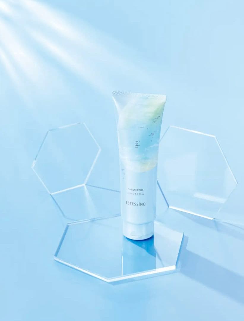 数量限定 エステシモ イッシュ シャンプー - メルカリ