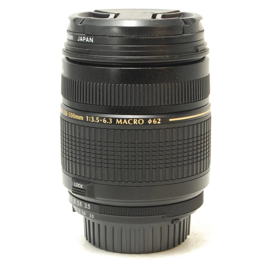 シュレディンガーの猫 様専用_tamron 28-300mm macro❤️ - メルカリ