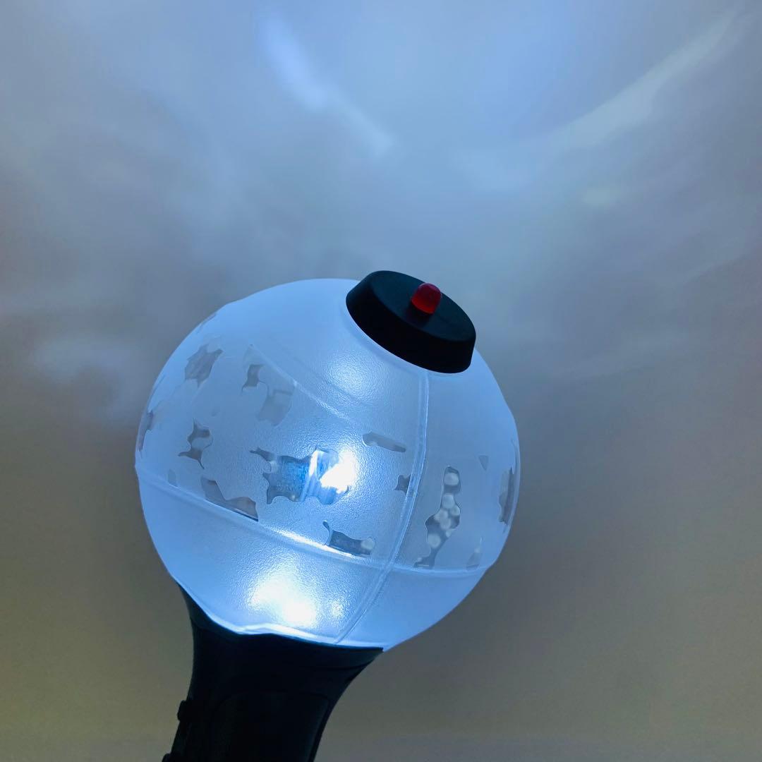 公式】BTS ペンライト アミボム ver3 ライブ - メルカリ