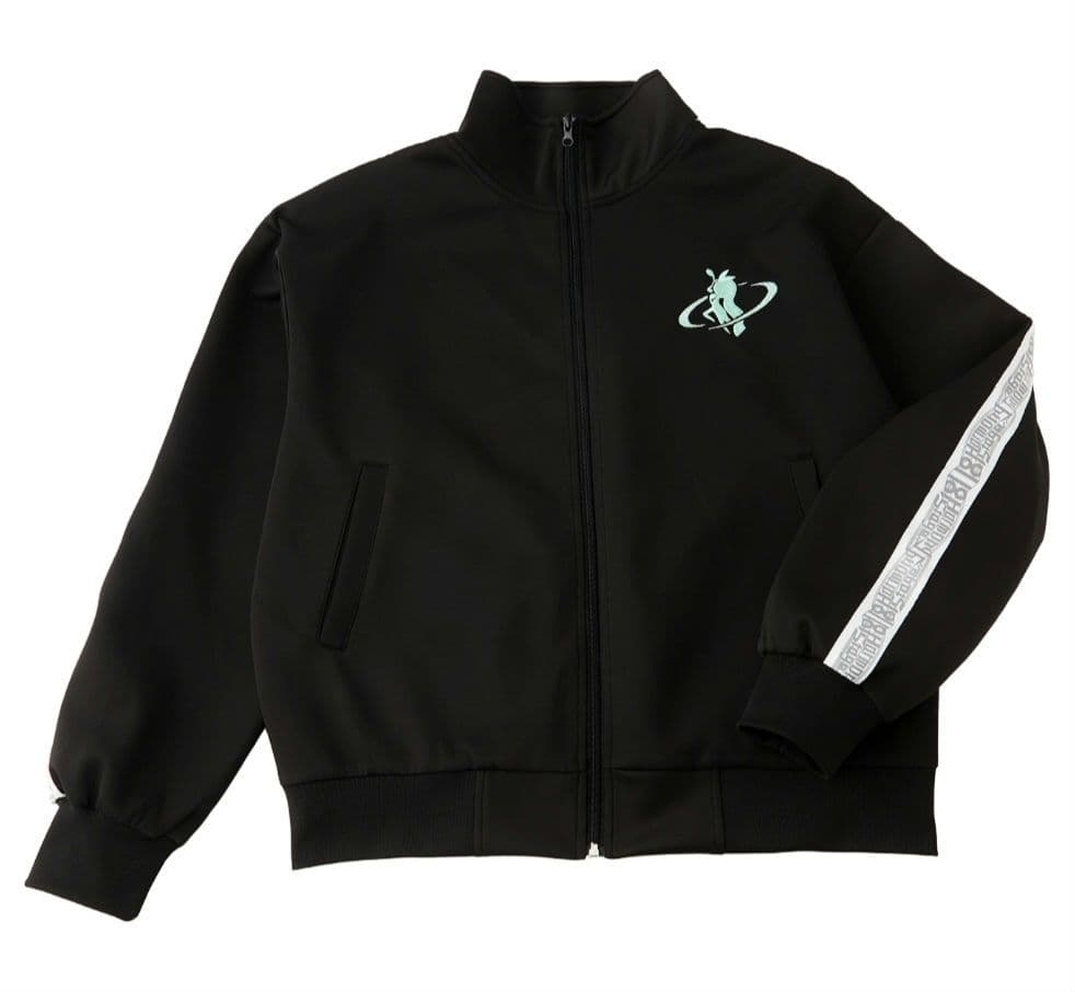 【新品未開封】トラックジャケット ポケミク 18 Harmony Stage トラックジャケット ポケミク 18 Harmony Stage ｜【公式】ポケモン