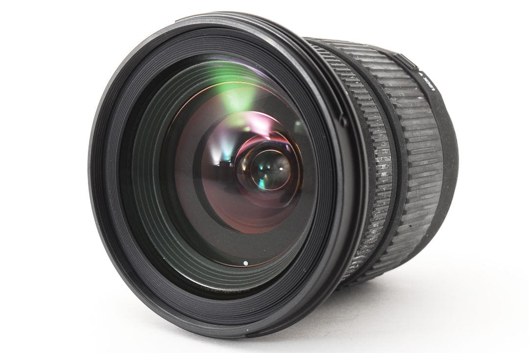 SIGMA 17-70mm F2.8-4.5 MACRO DC ニコン シグマ