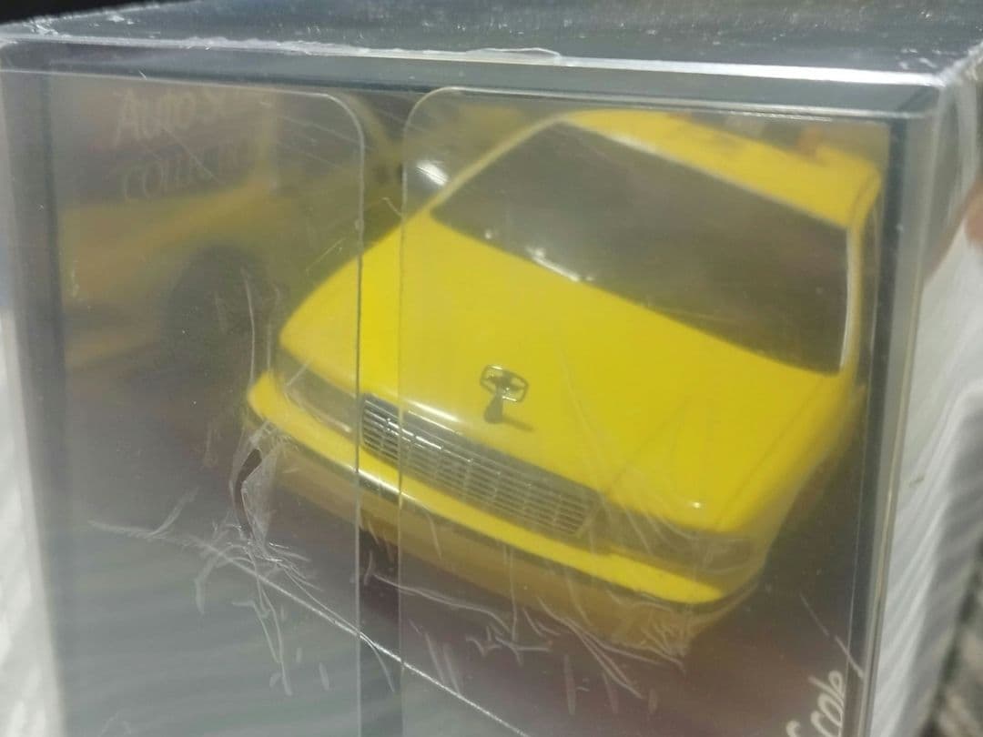 京商 ASC シボレー カプリス 1996タクシー MZX107T 京商 MZX107T www