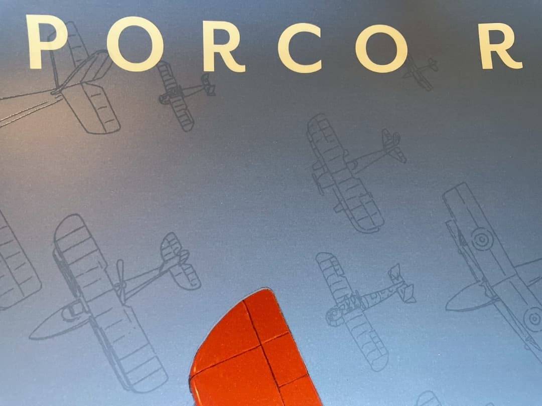 ジブリ名作「紅の豚」 台湾限定版 A2ポスター - メルカリ