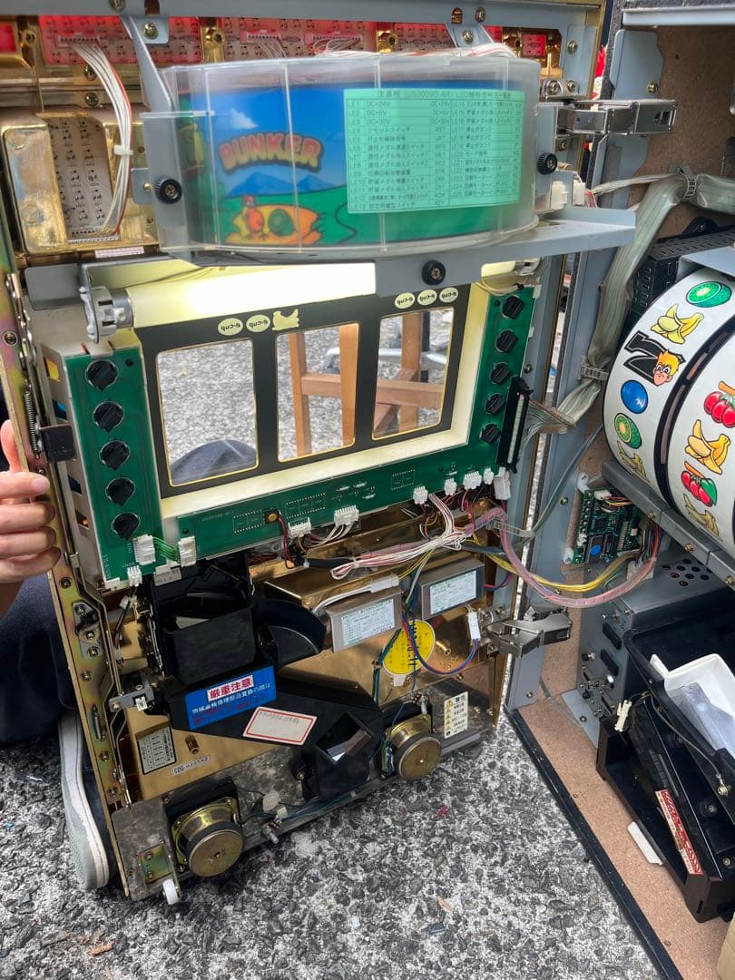 パチスロ実機　PPP