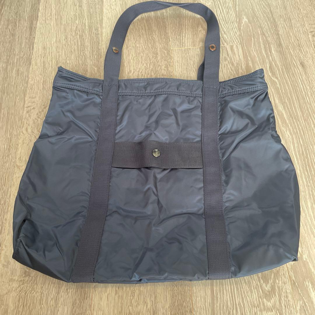 新品］PORTER x ANA 機内販売限定 パッカブルトートバッグ - メルカリ