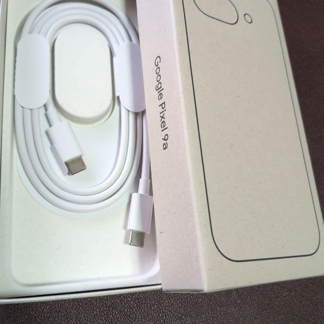 Google Pixel 9a USB-C充電ケーブル - メルカリ