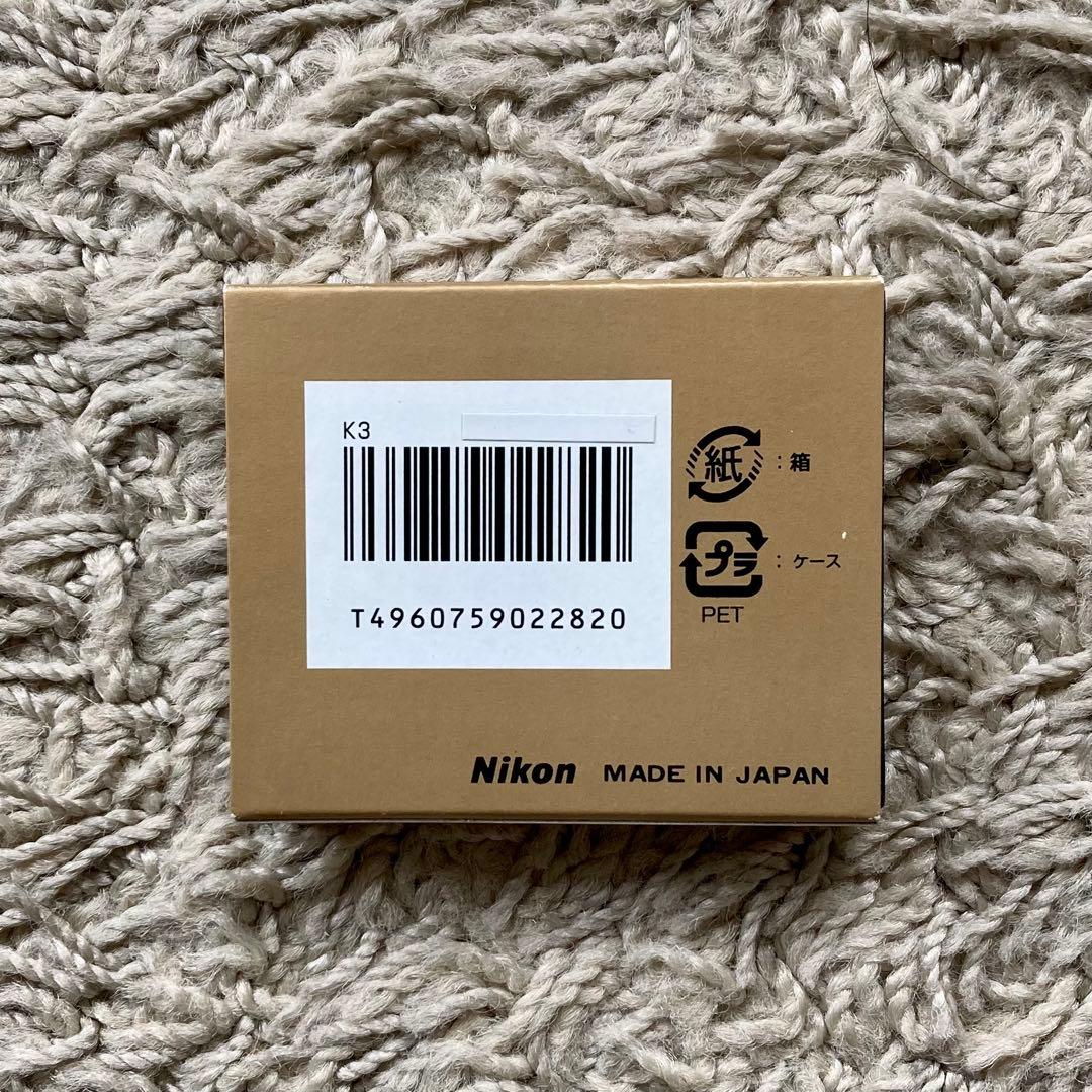 新品未使用 ニコン FM3A用フォーカシングスクリーンK3 スプリット
