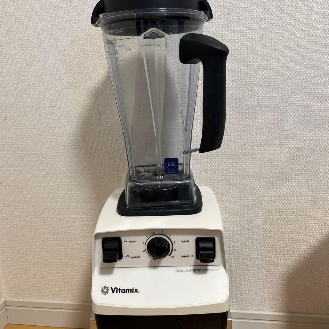 バイタミックスTNC5200 Amazon | バイタミックス TNC5200 ブラック 【日本仕様・正規品・7年