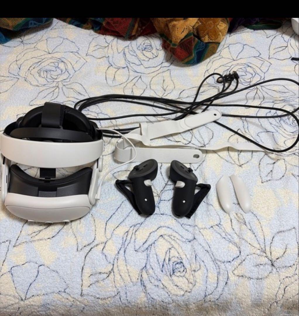 その他  quest3 128GB Meta Cuts 512GB Quest 3 To $500, Will Discontinue 128GB Model