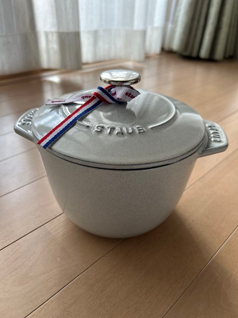STAUB ストウヴ ライスココット 16cm 1.73L