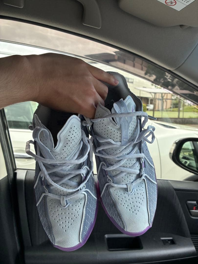 【限定値下げ】ナイキ G.T. カット 3 EP シューズ　g.t.cut3