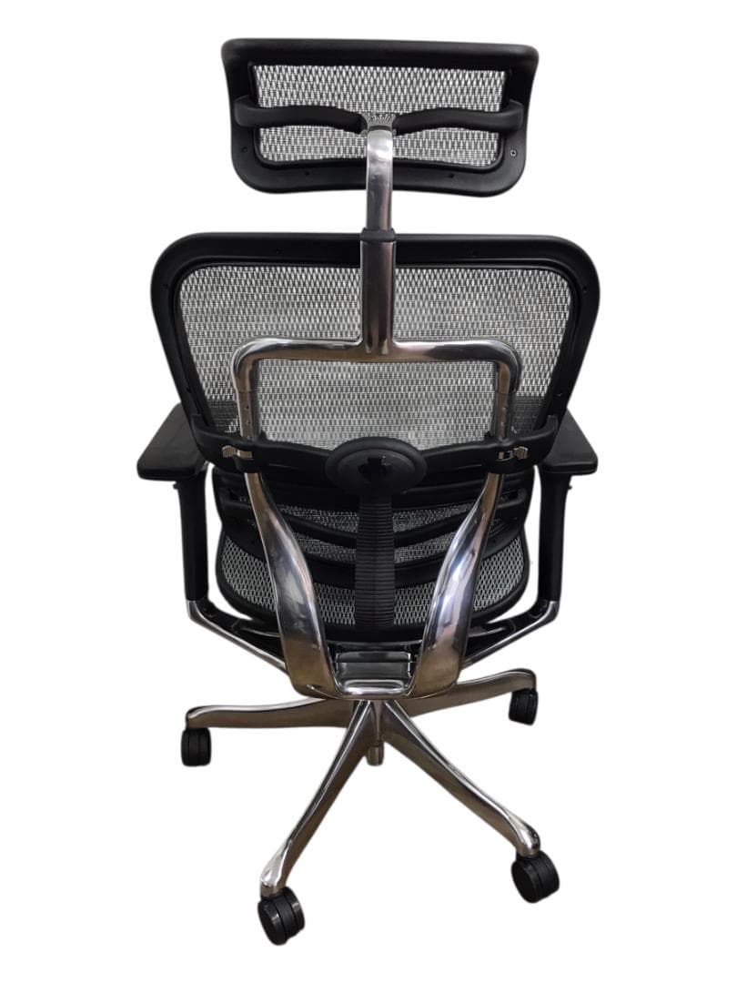 エルゴヒューマン◇チェア メッシュ オットマン プロ JOIFA 802 - メルカリ