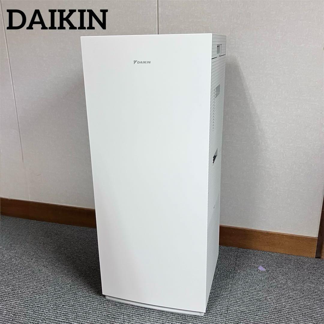 DAIKIN ダイキン⭐️加湿空気清浄機　MCK70YKS-W 2021年製 ダイキン MCK70W-W [ホワイト] 価格比較 - 価格.com