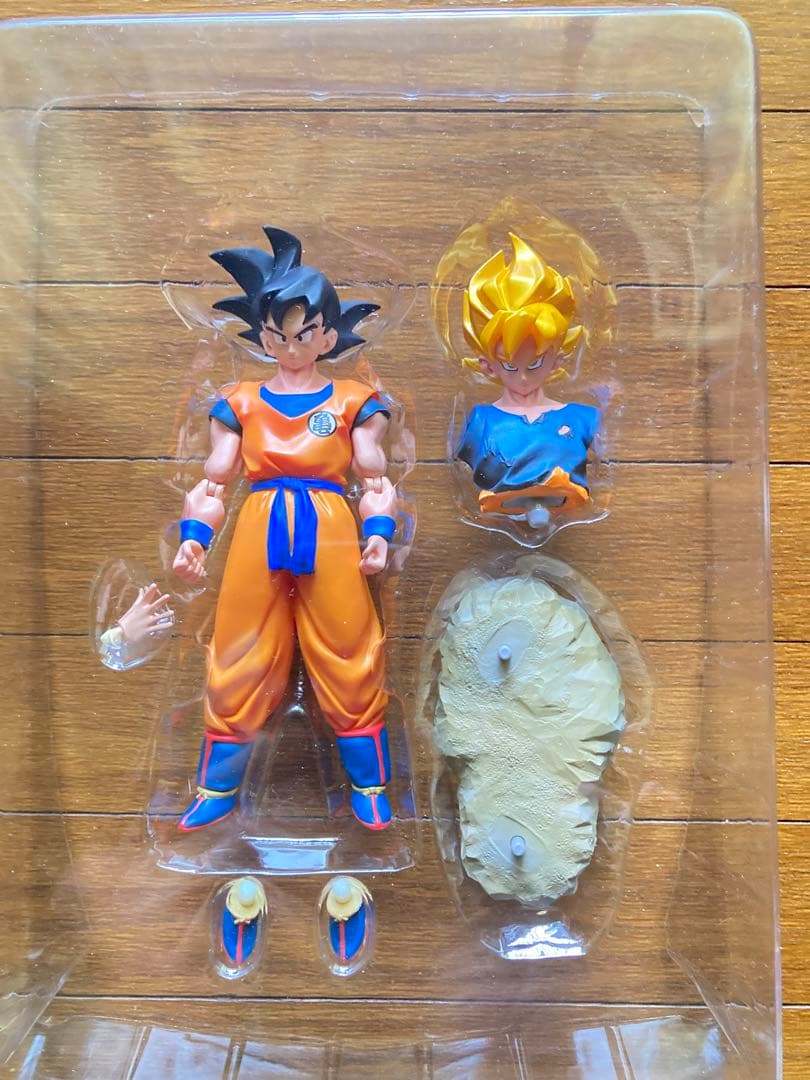 ドラゴンボールDVDドラゴンBOX特典フィギュア非売品 - メルカリ