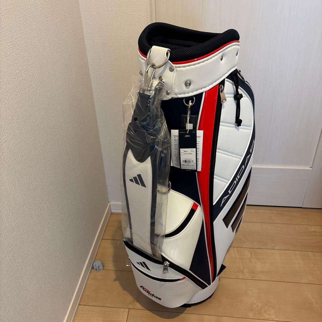 アディダス キャディバッグ IN6672 IKL13 メンズ 5分割 - メルカリ