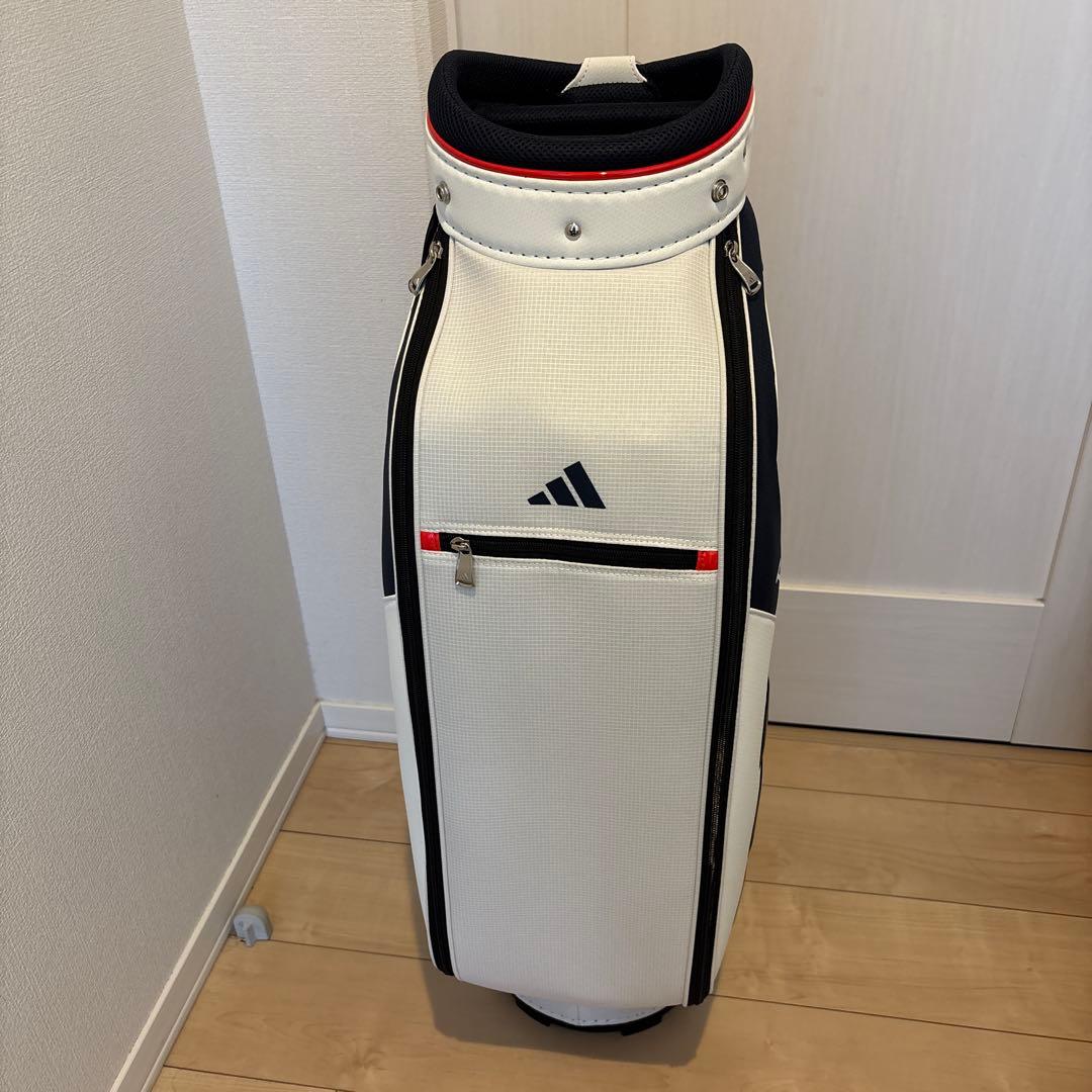 アディダス キャディバッグ IN6672 IKL13 メンズ 5分割 - メルカリ