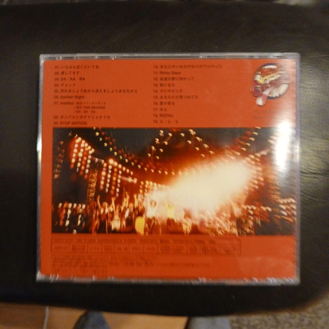 大黒摩季 Maki Ohguro LIVE NATURE #0 DVD - ミュージック工場 直営 店