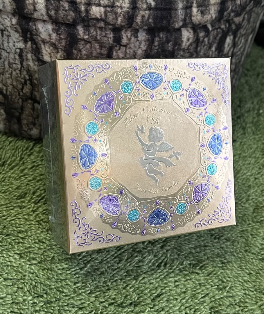 ミラノコレクション GR フェースアップパウダー 2022 ミラノコレクション / GR フェースアップパウダー2022の公式商品情報