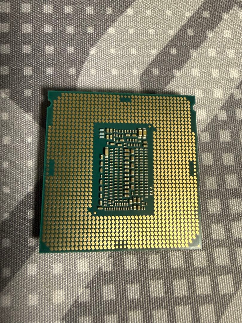 CPU Intel Core i9-9900K CPU 3.6GHz