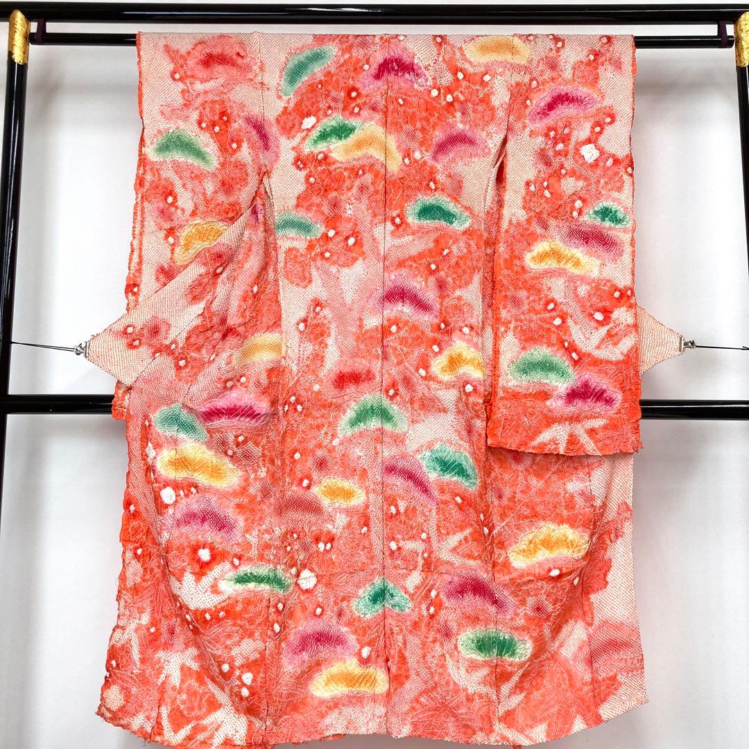 Mayu 様専用【TAMA屋】正絹 振袖 仮絵羽 まとめ売り5点 TM2156 - メルカリ