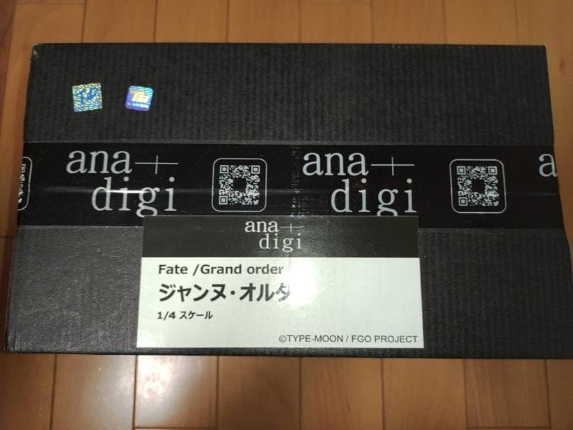 未組立 ana digi Fate ジャンヌ・オルタ 1/4 ガレージキット - メルカリ