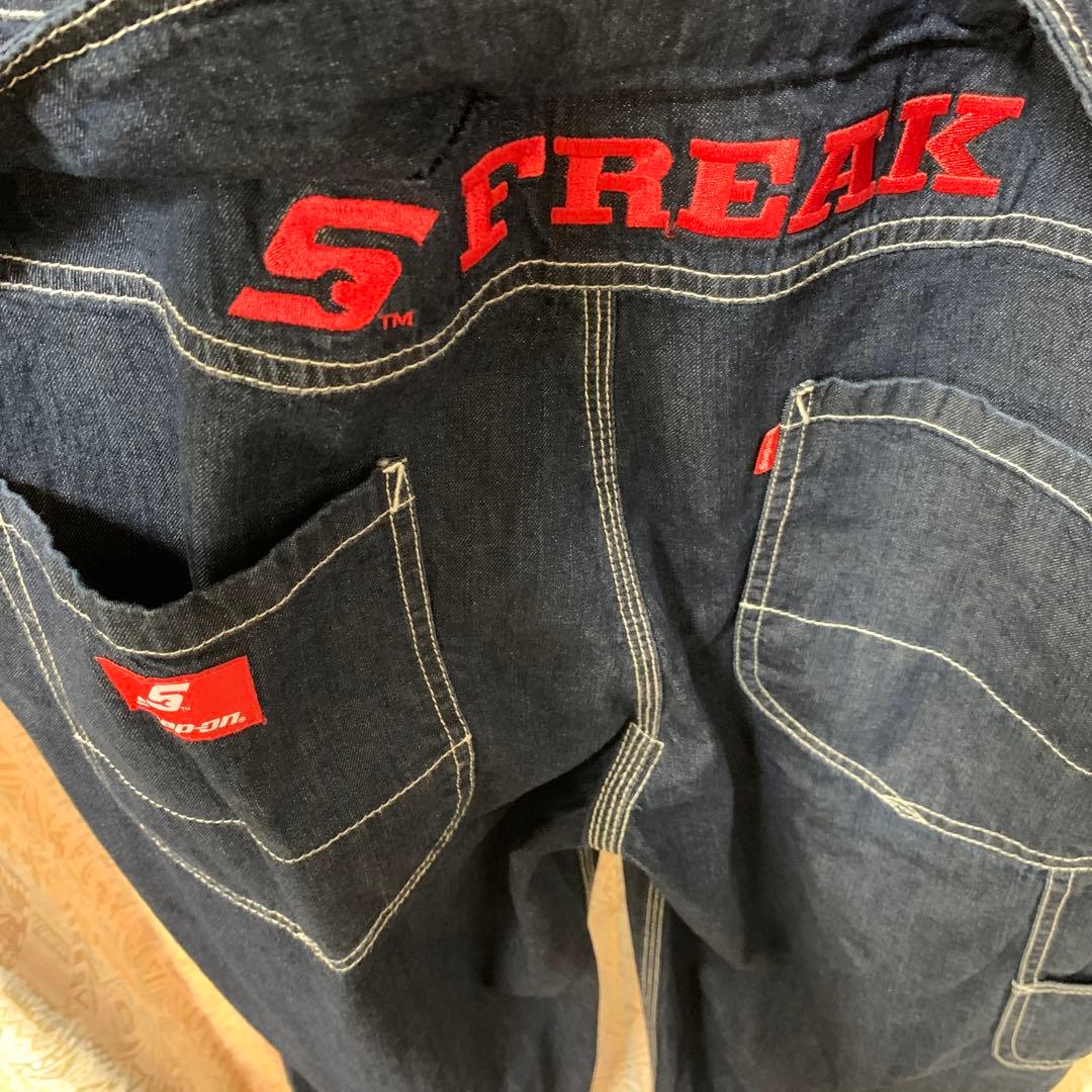 スナップオン snap-on ツナギ Lサイズ - メルカリ