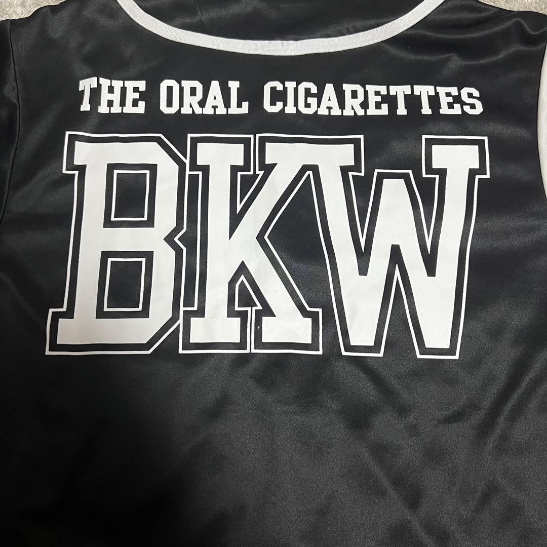 THE ORAL CIGARETTES ベースボールシャツ ユニフォーム - メルカリ