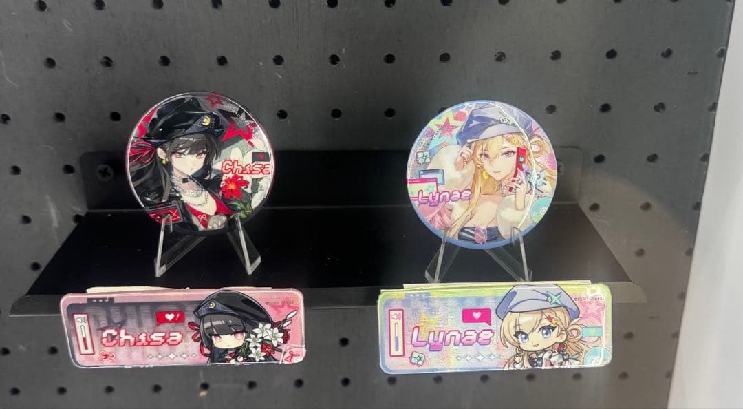 台北ゲームショウ限定】鳴潮 台湾限定 アクスタ wuthering waves