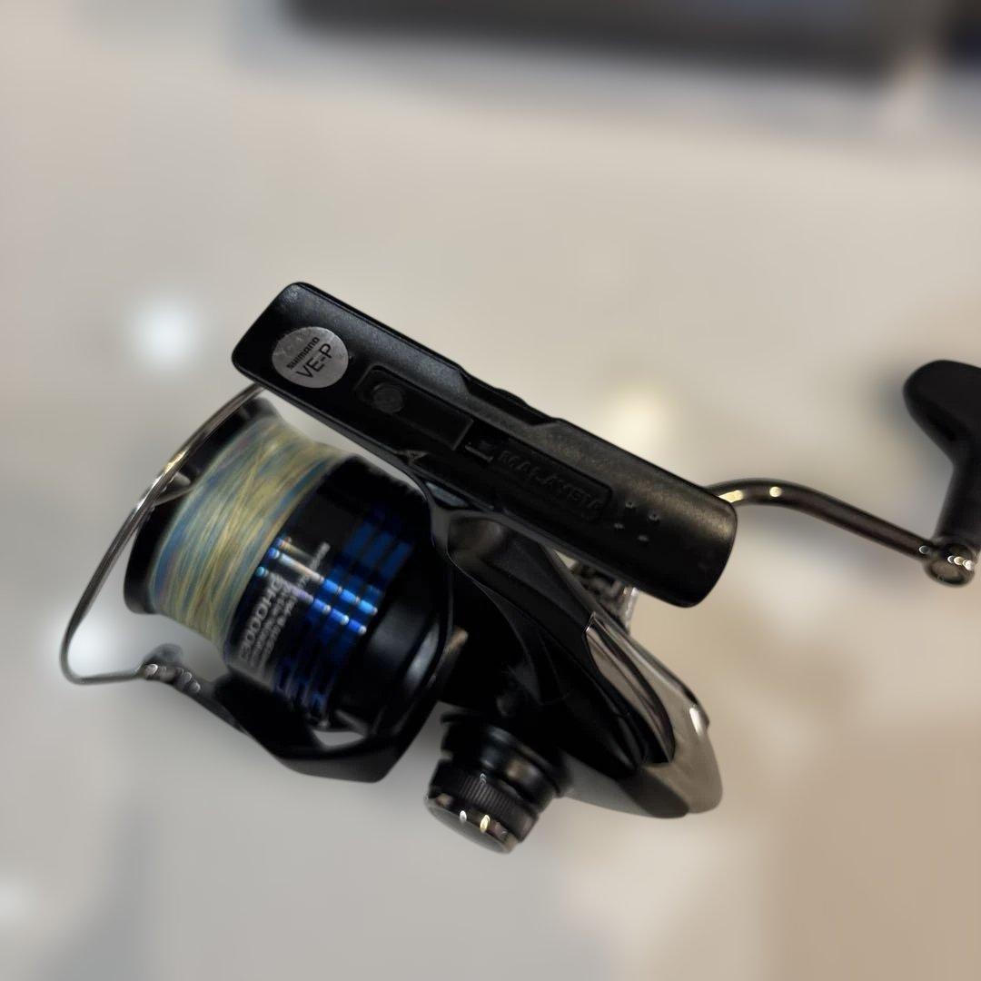 ダイワ 20レブロス LT3000S-CH-DH 21ネクサーブ C3000HG - メルカリ