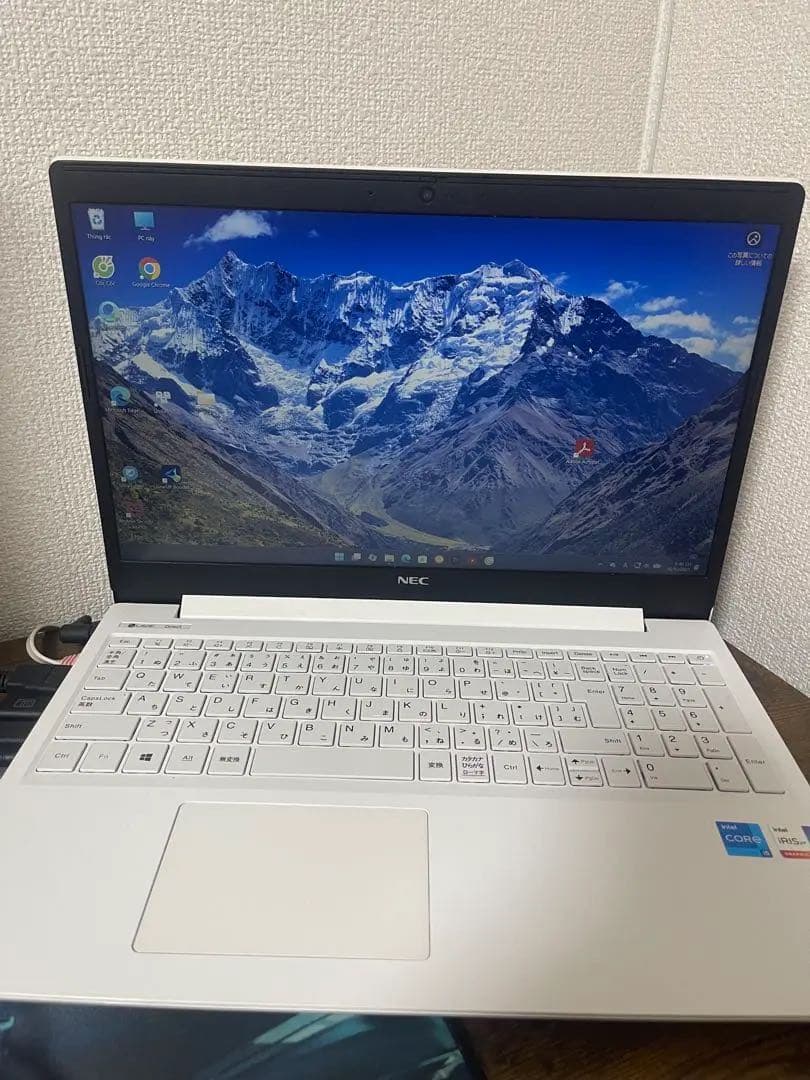 NEC PC-GN245JGAS i5 SSD256GB 純正充電器 純正新品 NEC LAVIE GN245J/GS PC-GN245JGAS PC-GN245JGDS PC