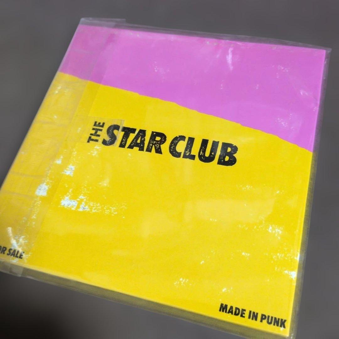 THE STAR CLUB　あの娘にひとめぼれ