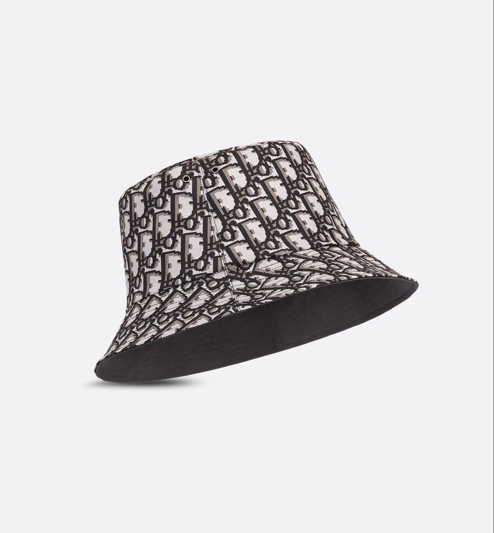 ☆最終値下げしました☆ Christian Dior バケットハット 58