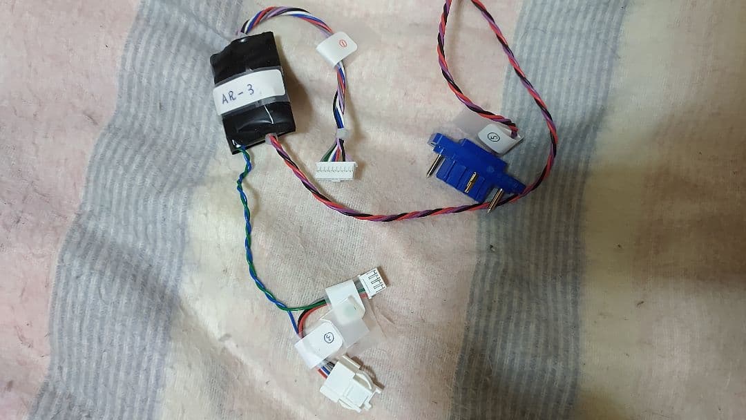 4号機 パチスロ不要機 アルゼ系 ：バベル・ドン２・ミリオンゴッド など レア台/現状販売品】 パチスロ実機 アルゼ ドンちゃん2 【4号機/他社