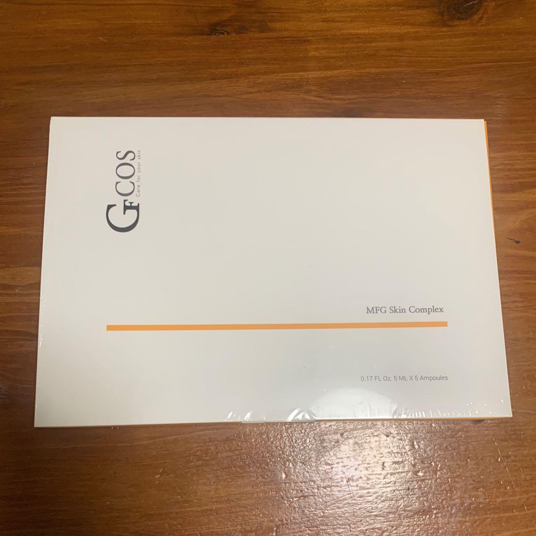 新品未使用品】メディアスジャパン MFG スキンコンプレックス - メルカリ