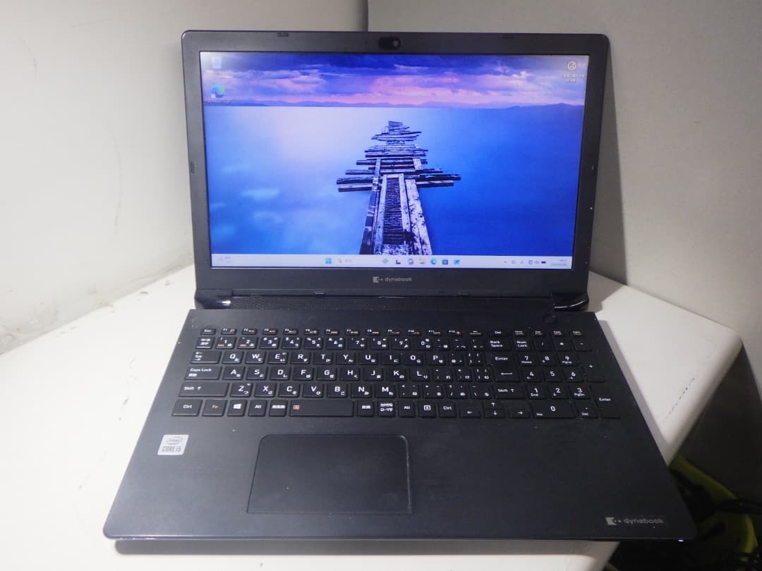 dynabook BJ65/FS i5 10210U 16GB dynabook BJ65/FS dynabook BJ65/FS